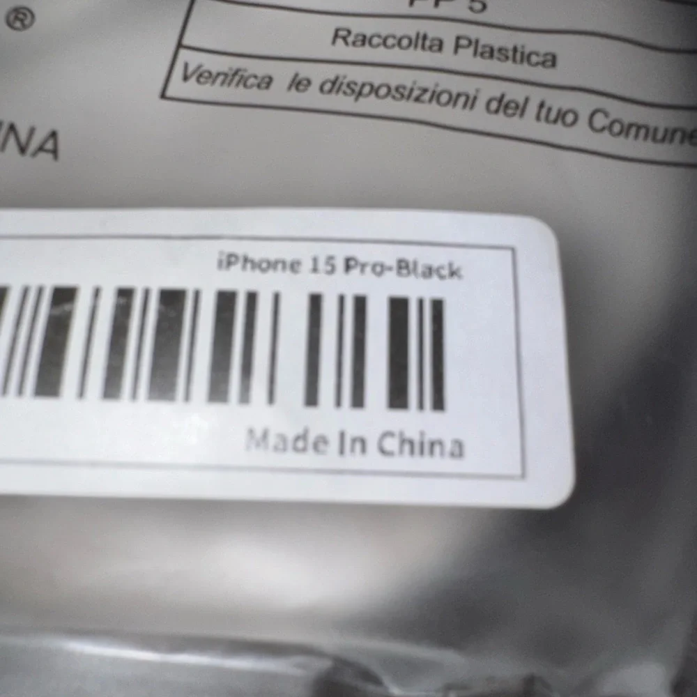 iPhone 15 pro  Phone Case